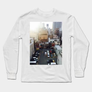 Good Morning Osaka Long Sleeve T-Shirt